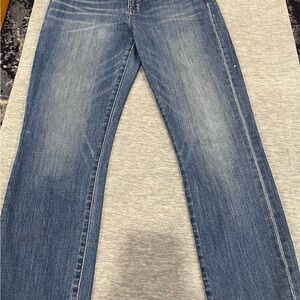 Madewell Classic Blue Denim Jeans. Size27